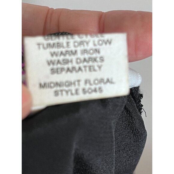 Maggie Sweet Chic Urban Maxi Skirt Set M Black Neutral Preppy Old Money Resort - Picture 12 of 14